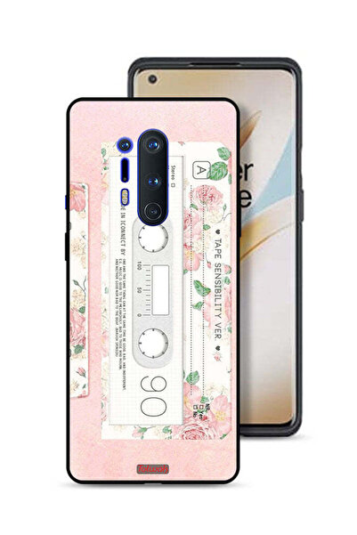 Tolwak غطاء حماية لهاتف OnePlus 8 Pro بشريط حساسية