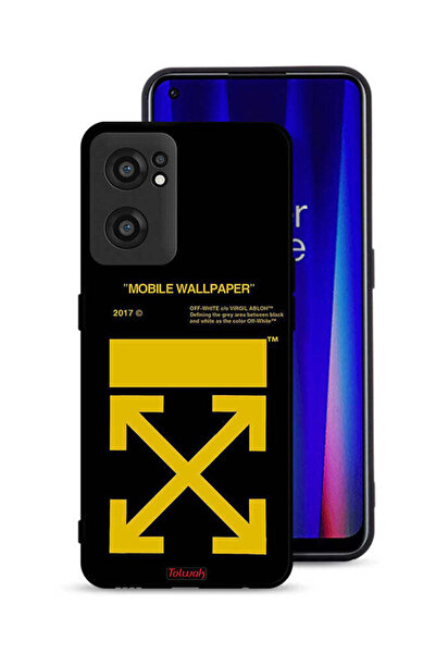 Tolwak غطاء حماية لهاتف OnePlus Nord CE 2 5G مع خلفية شاشة الهاتف