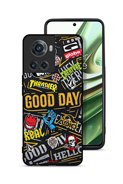 Tolwak غطاء حماية لهاتف OnePlus 10R 5G - يوم جيد