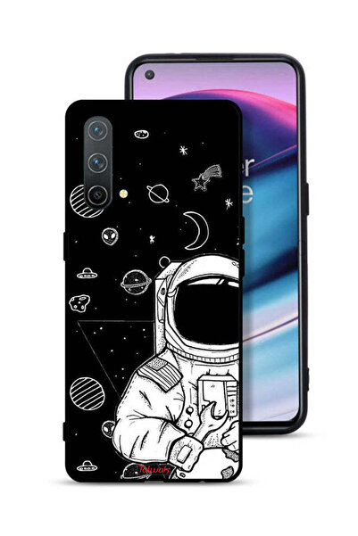 Tolwak غطاء حماية OnePlus Nord CE 5G بتصميم رائد فضاء