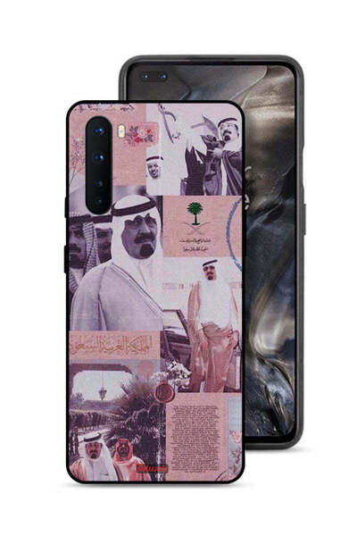 Tolwak غطاء حماية ون بلس نورد بتصميم الملك عبدالله العتيق