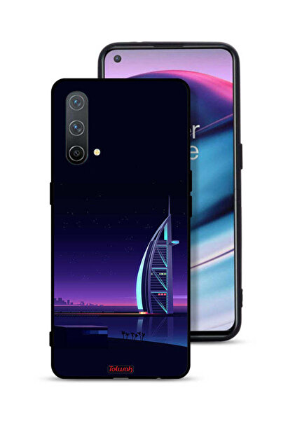 Tolwak غطاء حماية ون بلس نورد سي إي 5 جي - برج العرب - فن رقمي