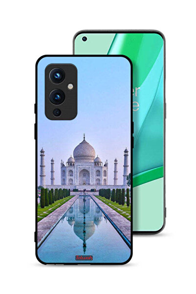 Tolwak غطاء حماية لهاتف OnePlus 9 5G تاج محل