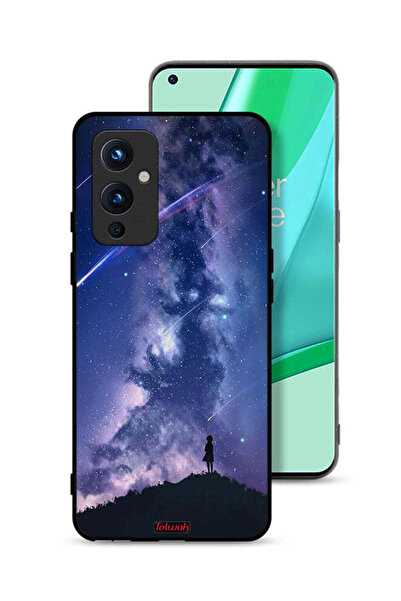 Tolwak غطاء حماية لهاتف OnePlus 9 5G - نجوم متحركة