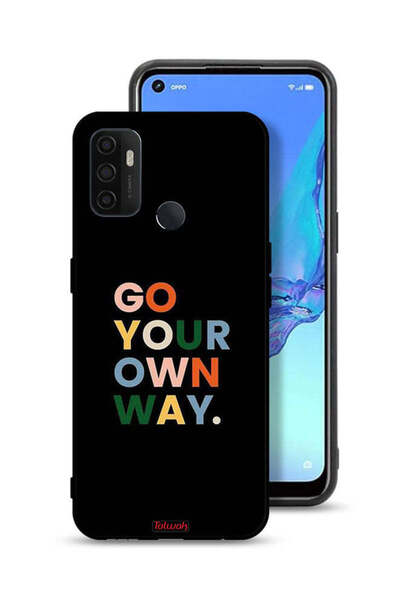 Tolwak غطاء حماية لهاتف Oppo A11s - انطلق على طريقتك الخاصة