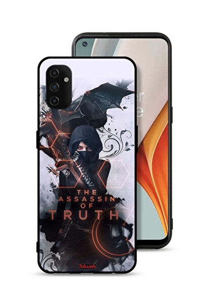 Tolwak غطاء حماية لهاتف OnePlus Nord N100 - قاتل الحقيقة