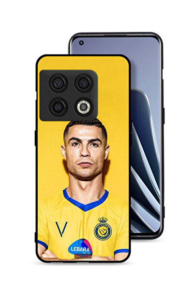 Tolwak غطاء حماية لهاتف OnePlus 10 Pro 5G كريستيانو رونالدو