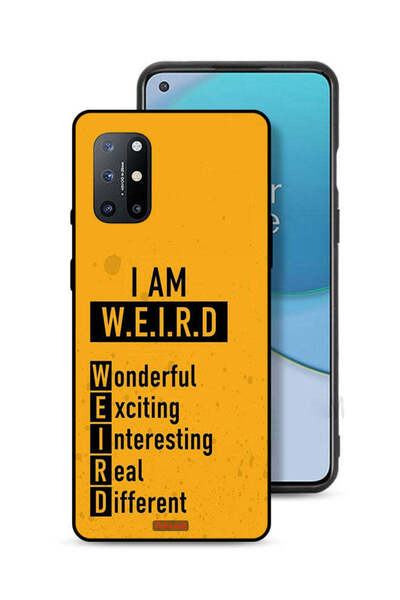 Tolwak غطاء حماية لهاتف OnePlus 8T 5G - أنا غريب