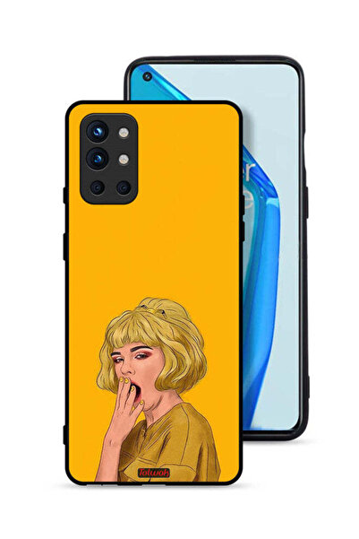 Tolwak غطاء حماية لهاتف OnePlus 9R 5G - شعور بالدوار