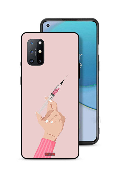 Tolwak غطاء حماية لهاتف OnePlus 8T 5G Love Injection