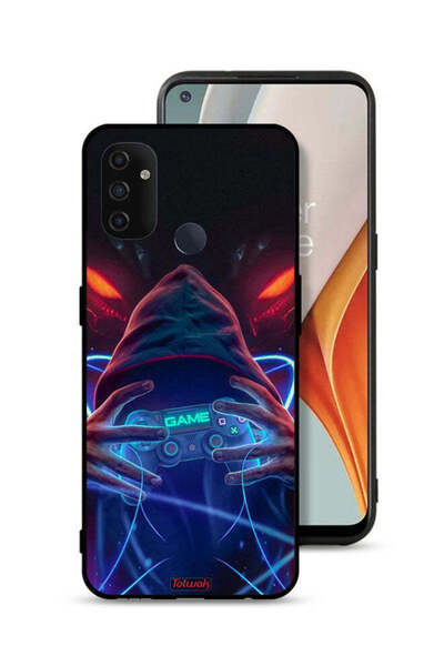 Tolwak غطاء حماية لجهاز OnePlus Nord N100 Gamer
