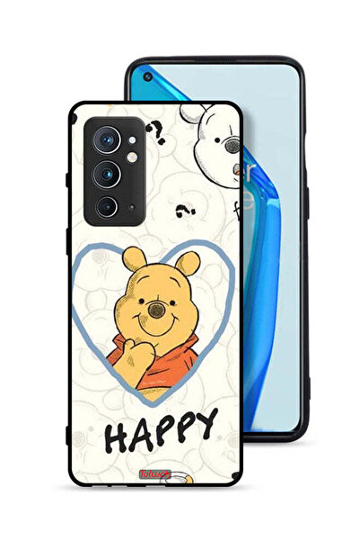 Tolwak غطاء حماية لهاتف OnePlus 9RT 5G بتصميم دب باباي