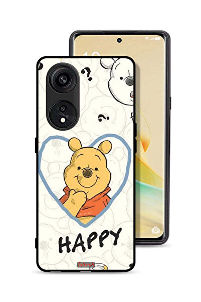 Tolwak غطاء حماية لهاتف Oppo A1 Pro - دب باباي