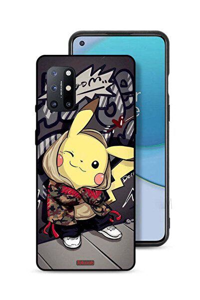 Tolwak غطاء حماية لهاتف OnePlus 8T 5G من تصميم Pichku Art