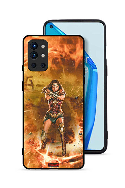 Tolwak غطاء حماية ون بلس 9R 5G - وندر وومن