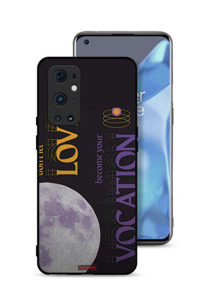 Tolwak غطاء حماية لهاتف OnePlus 9 Pro 5G لا تدع الحب يصبح مهنتك