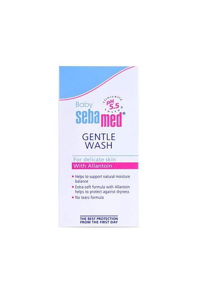 Generic Sebamed Baby Gentle Wash 200 ml