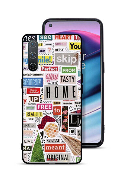 Tolwak غطاء حماية OnePlus Nord CE 5G مع ملصقات أصلية