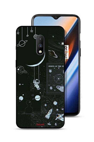 Tolwak OnePlus 7 Protective Case Cover Orbits Of The Planets
