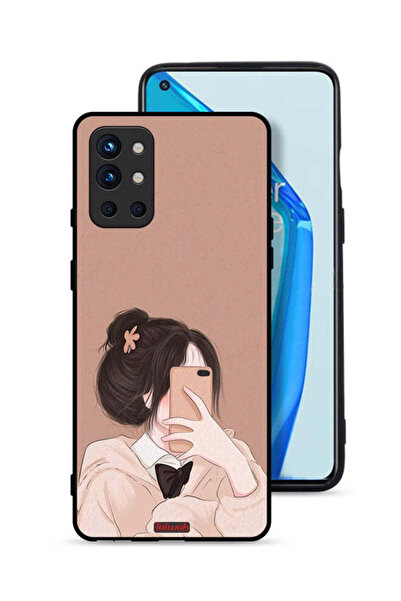 Tolwak غطاء حماية لهاتف OnePlus 9R 5G لالتقاط صور سيلفي