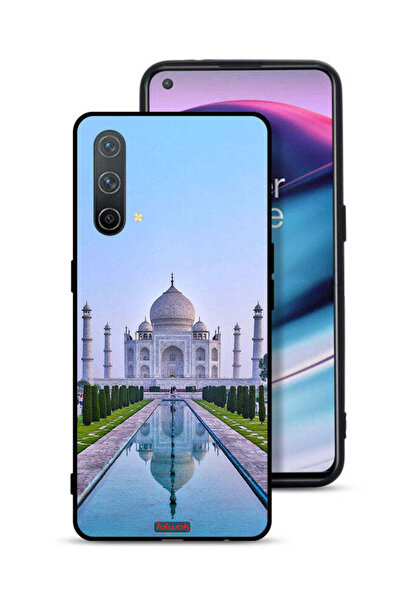Tolwak غطاء حماية OnePlus Nord CE 5G بتصميم تاج محل