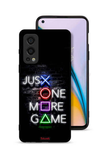 Tolwak غطاء حماية لهاتف OnePlus Nord 2 5G - لعبة واحدة أخرى