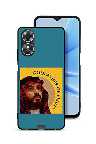 Tolwak غطاء حماية لهاتف Oppo A17 - عراب الرؤية