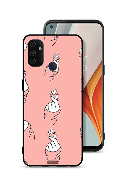 Tolwak غطاء حماية لهاتف OnePlus Nord N100 مع علامات Snaps