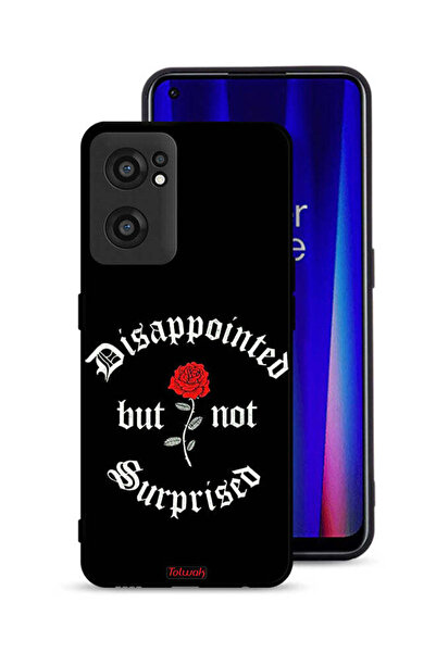 Tolwak OnePlus Nord CE 2 5G Protective Case Cover Disappointed But Not Surprised