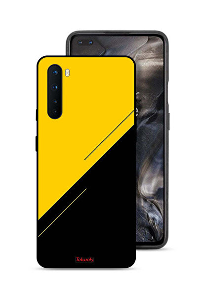 Tolwak نمط غطاء الحماية لهاتف OnePlus Nord