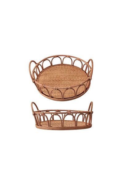Porland Tray 14X34Cm Small