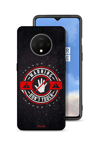 Tolwak غطاء حماية OnePlus 7T تحذير: لا تلمسه