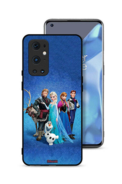 Tolwak غطاء حماية لهاتف OnePlus 9 Pro 5G - أصدقاء للأبد