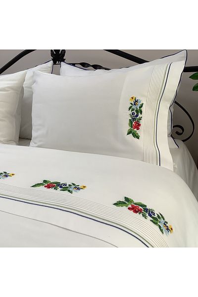 OYA home  Duvet Cover Set -6 Pieces