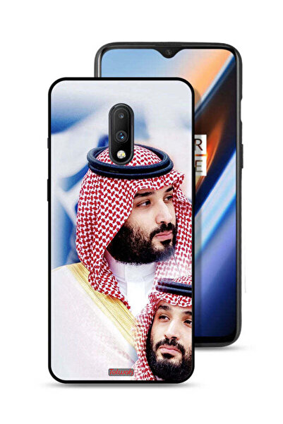 Tolwak غطاء حماية لهاتف ون بلس 7 محمد بن سلمان