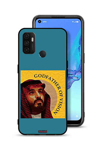 Tolwak غطاء حماية لهاتف Oppo A53 4G - عراب الرؤية