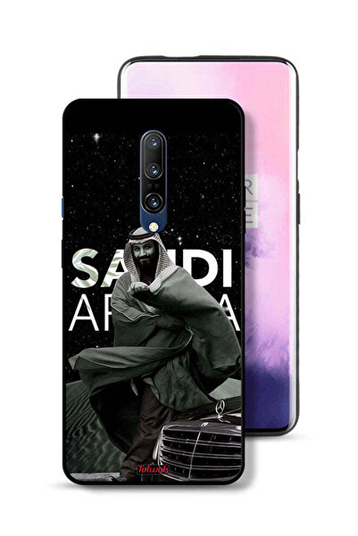 Tolwak غطاء حماية لهاتف ون بلس 7 برو ولي العهد الأمير محمد بن سلمان