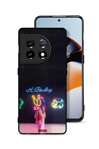 Tolwak غطاء حماية لهاتف OnePlus 11 5G لمحبي البولينج