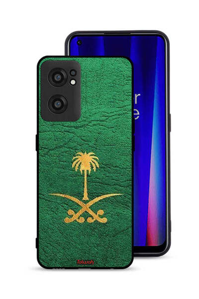 Tolwak غطاء حماية لهاتف OnePlus Nord CE 2 5G - علامة المملكة العربية السعودية...