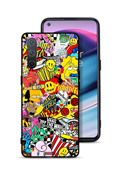 Tolwak غطاء حماية OnePlus Nord CE 5G Off The Wall