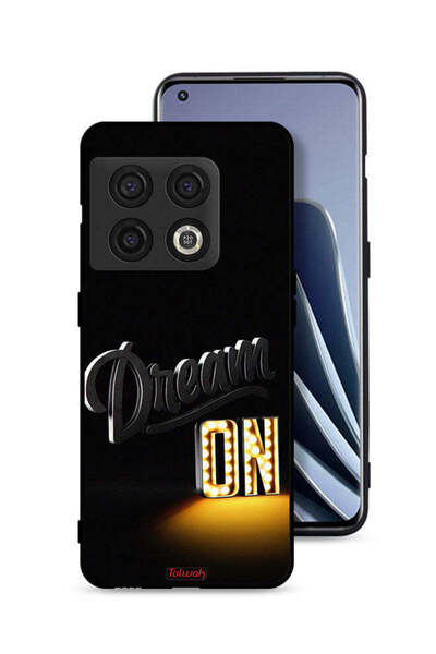Tolwak غطاء حماية لجهاز OnePlus 10 Pro 5G Dream On