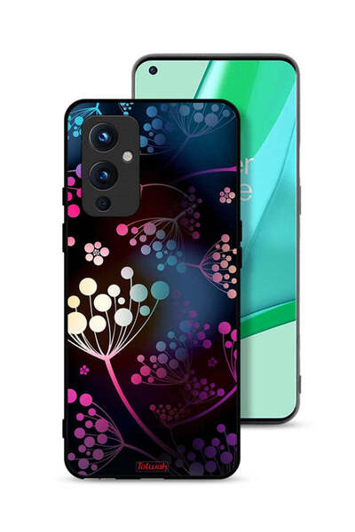 Tolwak نمط غطاء الحماية لهاتف OnePlus 9 5G