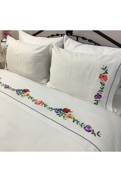 OYA home  Duvet Cover Set -6 Pieces