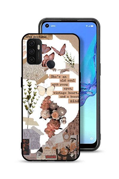 Tolwak غطاء حماية لهاتف Oppo A53 4G - إنها روح قديمة