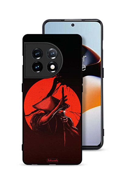 Tolwak غطاء حماية لهاتف OnePlus 11 5G بتصميم محارب السيف