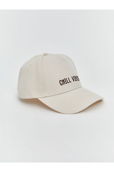 LC Waikiki New Season Text Embroidered Women's Cap - S5Cq05Z8