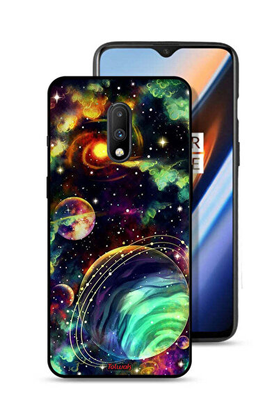 Tolwak غطاء حماية ون بلس 7 - بلانيت