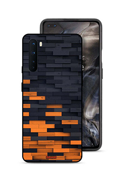 Tolwak غطاء حماية خشبي لهاتف OnePlus Nord