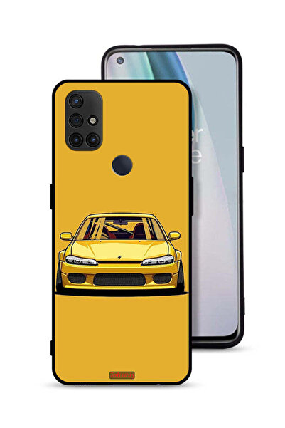 Tolwak غطاء حماية لهاتف OnePlus Nord N10 5G بتصميم سيارة