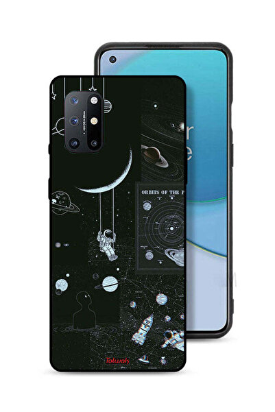 Tolwak غطاء حماية لهاتف OnePlus 8T 5G - Orbits Of The Planets